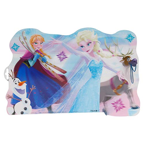 2010 Mantel Individual Frozen; Producto...