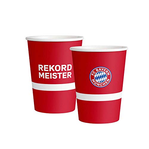 amscan 9906507 FC Bayern Múnich - Vasos...