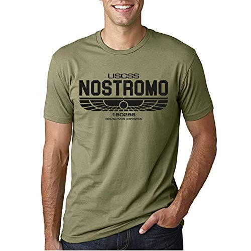 El Desván Nerd USCSS Nostromo -...