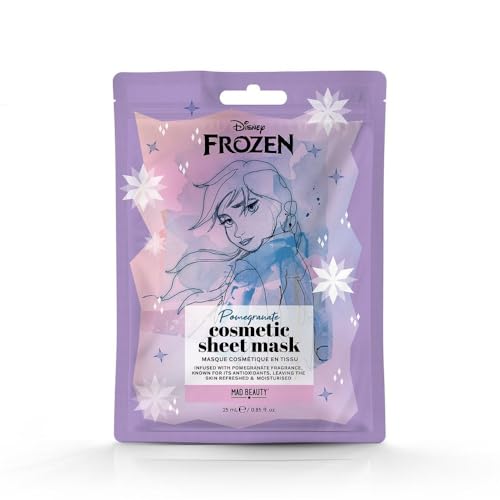 MAD Beauty - Mascarilla Facial Frozen...