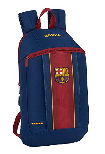 MINI MOCHILA F.C.BARCELONA 1ª EQUIP....