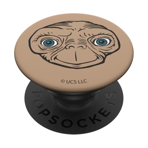 E.T. the Extra-Terrestrial Big Face...