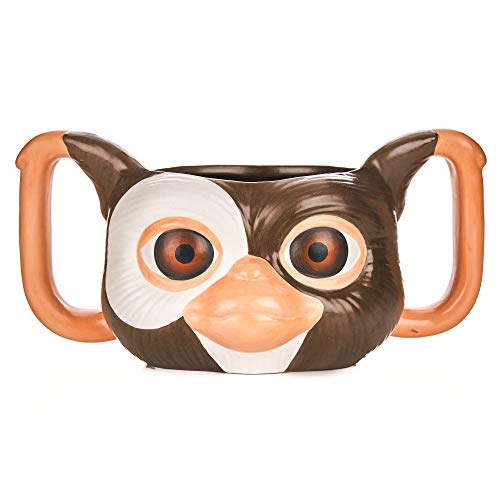 Paladone Taza de desayuno 3D Gremlins...