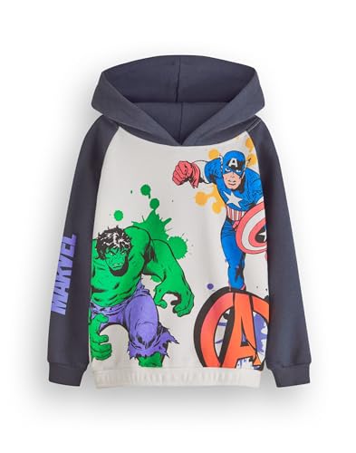 Marvel Sudadera con Capucha Avengers...
