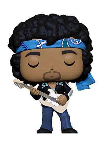 Funko POP! Rocks: Jimi Hendrix - (Live...