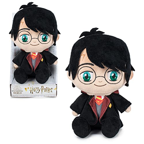 Famosa Softies - Peluche de Harry Potter...