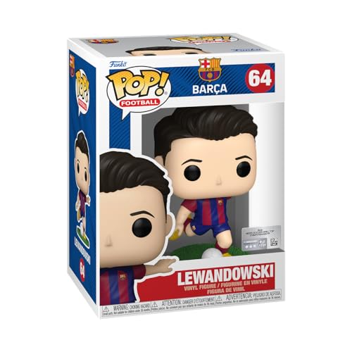 Funko Pop! Football: Barcelona - Robert...