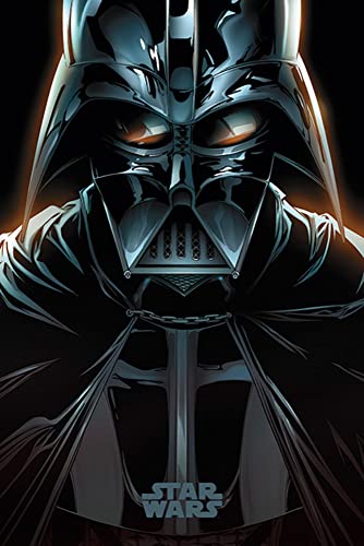 Star Wars Darth Vader Unisex Póster...
