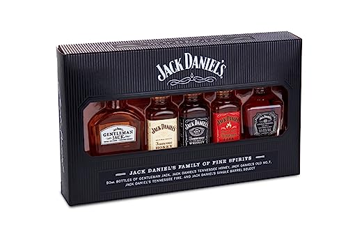Jack Daniel's Tennessee Whiskey Pack 5...