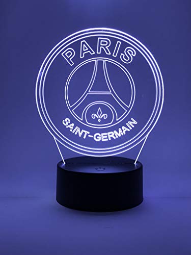 Oficial Escudo del Paris Saint-Germain...