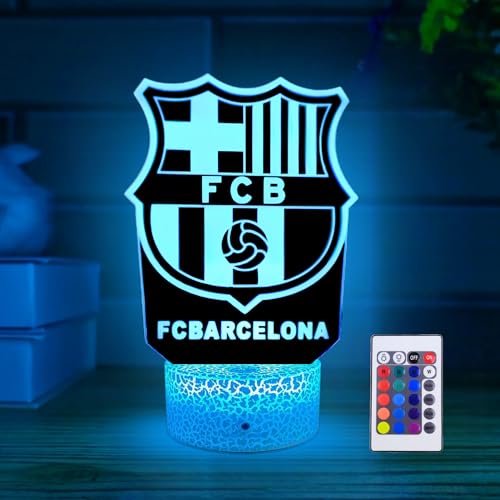 Nocles Lampara Barcelona Niño Regalos...