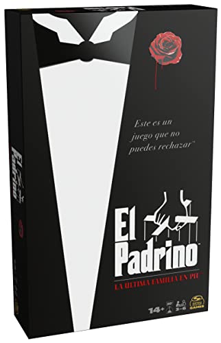 Juegos DE Mesa - EL Padrino La Última...