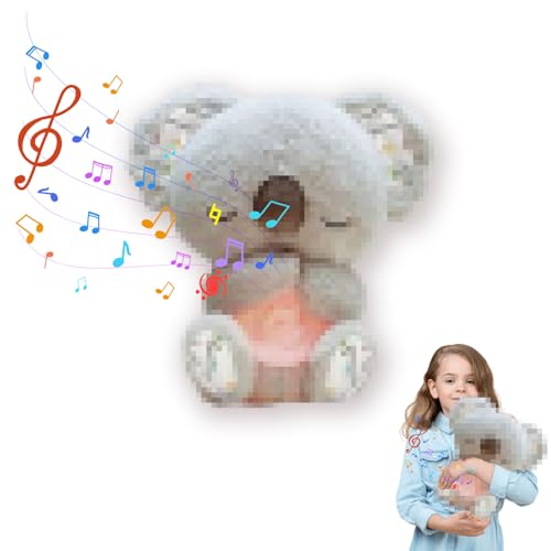 Emafymb Koala de Peluche para Aliviar La...