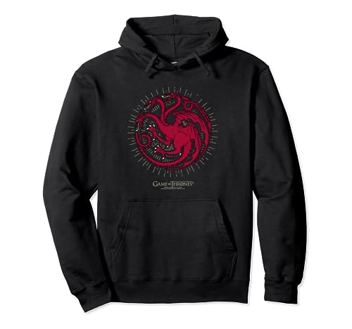 Game of Thrones Targaryen Burst Sigil...