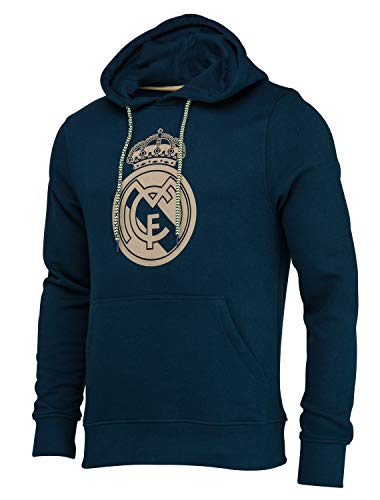 Real Madrid Sudadera con Capucha...