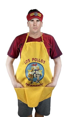 ANGIEHAIE Pollos Hermanos - Juego de...