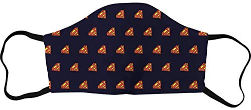 superman ACSUPMSMS003_A Mascarilla,...