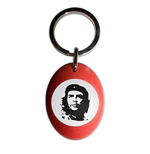 Che Guevara - Llavero Ovalado de...