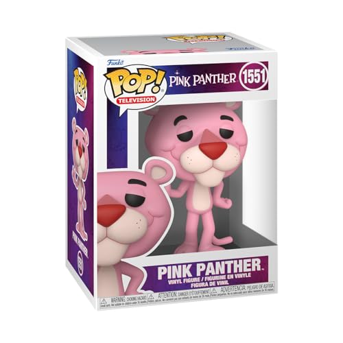 Funko Pop! TV: Pink Panther - Pink...