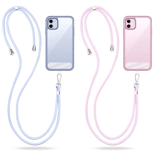 GlasFlength Cordon para Movil Universal,...