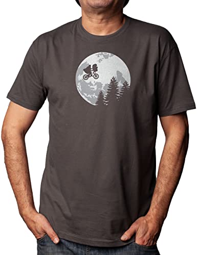 Camisetas EGB Camiseta Adulto/Niño E.T....