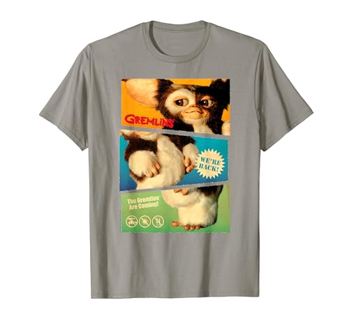 Gremlins Gizmo Camiseta