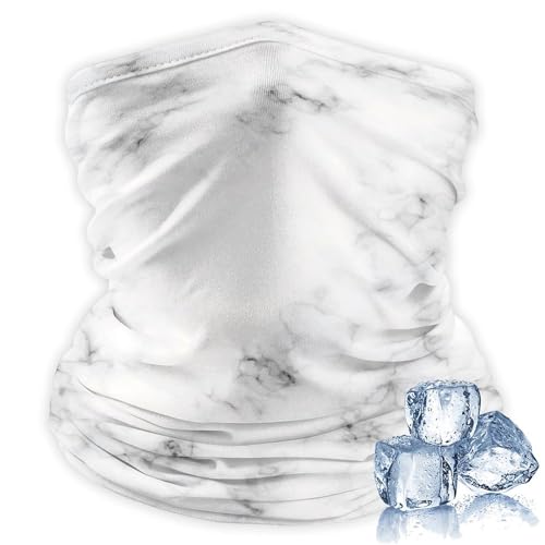 Cubrebocas refrescantes para hombres y...