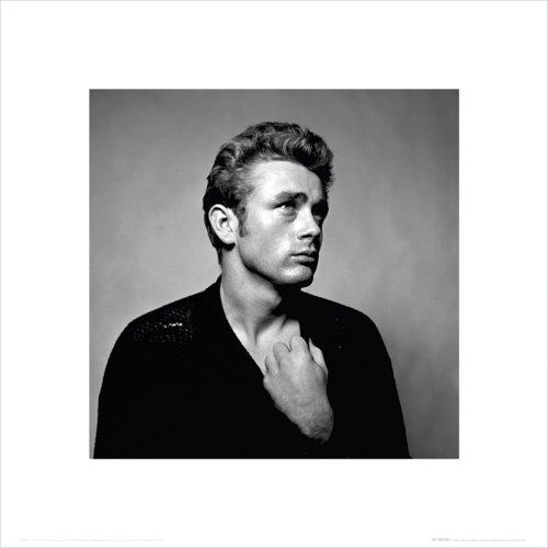 Dean, James artístico de retrato de 2 +...