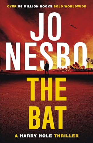 The Bat: Read the first thrilling Harry...