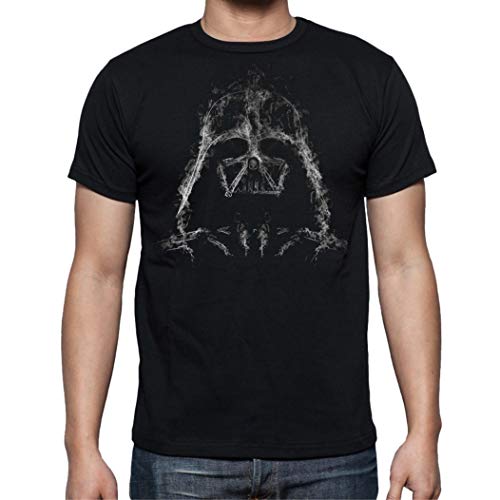 Camiseta de Hombre Star Wars Dark Vader...