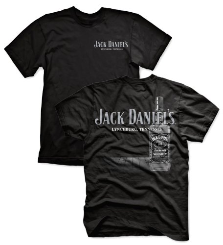 Jack Daniel Negro Logotipo Grande...