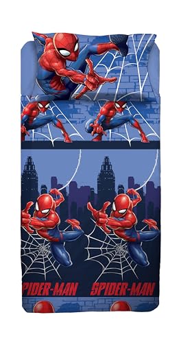 Spiderman, Juego de sábanas para Cama...