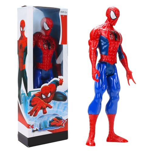 Spider-Man Figura, Spider-Man Titan Hero...
