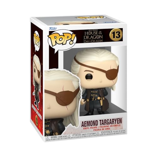 Funko Pop! TV: House of The Dragon -...