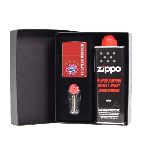 Zippo – Mechero FC Bayern Múnich...