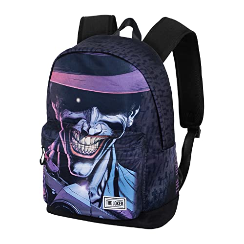 DC Comics Joker Crazy-Mochila ECO 2.0,...