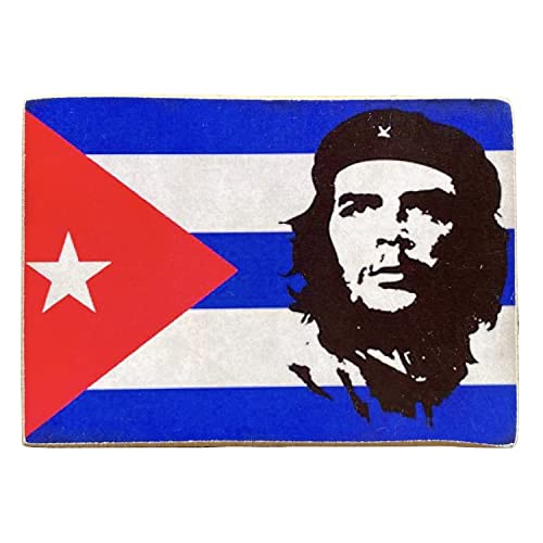 KUSTOM ART Imán (imán) Che Guevara de...