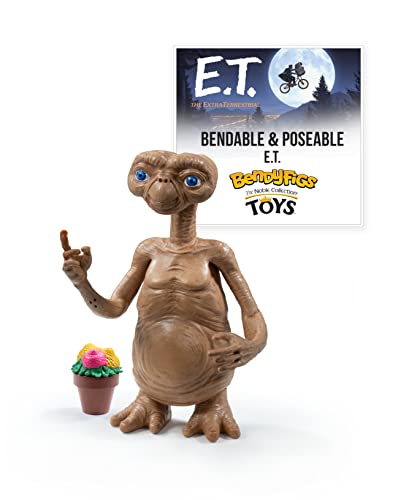 BendyFigs E.T. l'Extraterrestre...