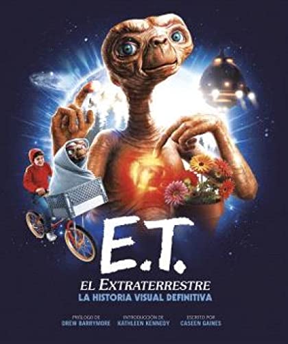 E.T. EL EXTRATERRESTRE. LA HISTORIA...