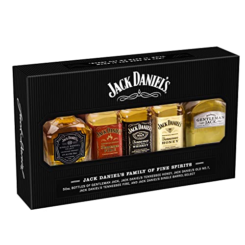 Jack Daniel's Tennessee Whiskey Pack 5...