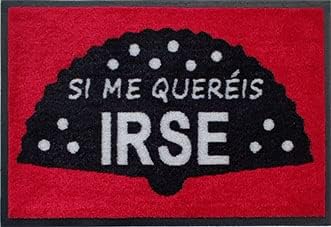 PASO - Felpudos Entrada a casa...