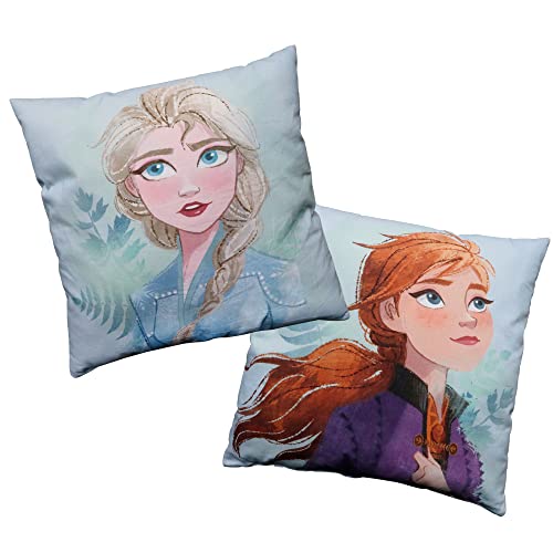 Disney Home Frozen 2 Sisters - Cojín...
