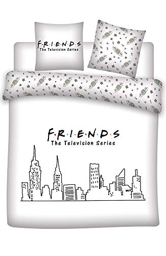 Funda nordica Friends Cama 135cm