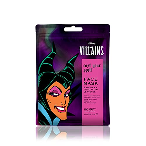 MAD BEAUTY. Pop Villains Face Mask -...