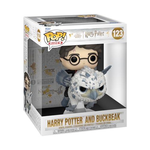 Funko Pop! Rides Deluxe: Harry Potter...