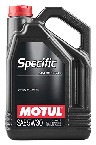 MOTUL Aceite SPECIIC 504 507 5W30 5L