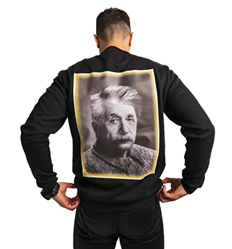 Artefizio Sudadera Einsten Circle Cuello...