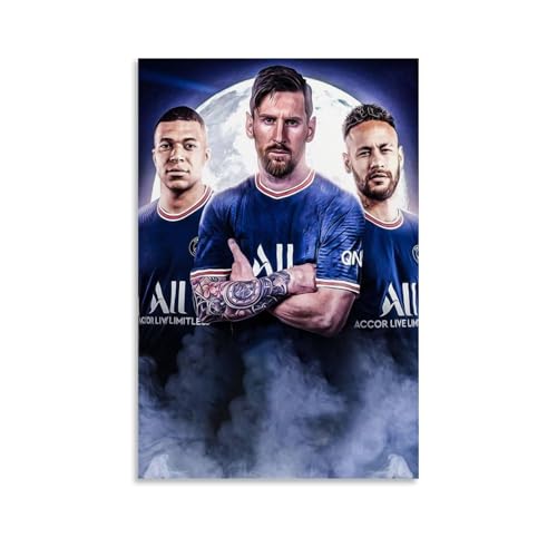 JMOZPOST Póster impreso en lienzo del...