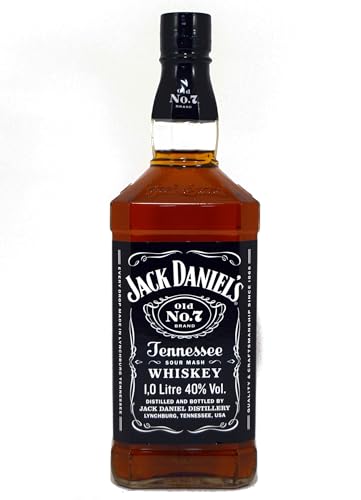 Jack Daniel's 1 L.