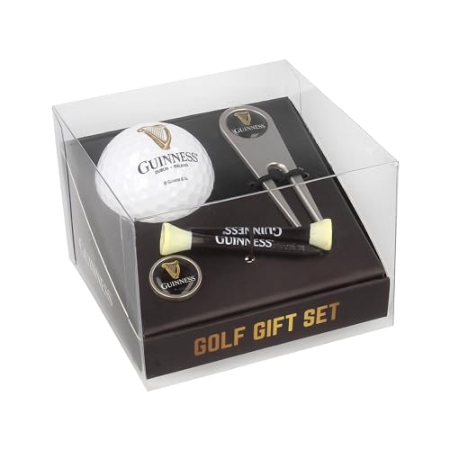 Guinness Set de regalo de golf con...